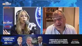 #ElMashiEnMedios | Entrevista a Rafael Correa en FM Mundo
