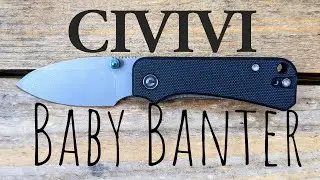 Civivi Baby Banter: Review