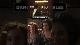 Here Come The Girls 🤩  Watch #DopeGirls On #iPlayer #BBC #BBCDrama #PeriodDrama #WorldWarOne