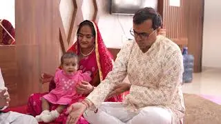 PRANAVI FIRST BIRTHDAY POOJA CINEMATIC HIGHLIGHT VIDEO 2026 | JAIPUR | ARITE PRODUCTIONS