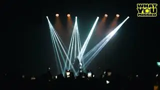 Bakar Performs New Music From New Album Halo @ Exclusive Intimate SOLD OUT Show - What You Missed