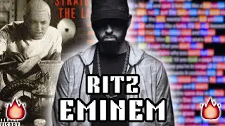 Eminem - Ritz | Rhymes Highlighted