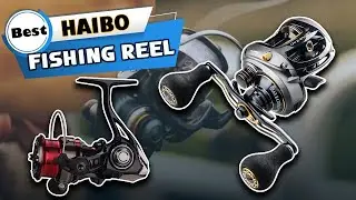 Top 3 Haibo Fishing Reel 2026 |  Aliexpress