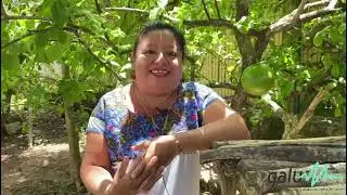 Rosalia Chay, embajadora de la gastronom&iacute;a yucateca