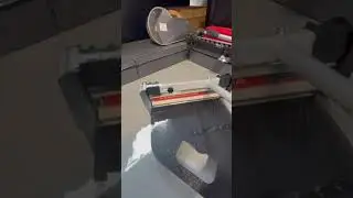 Rezqč laminata i vinil ploča. #alati #artvisum #diy