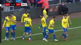 Dan Neil blistering goal - 84mins