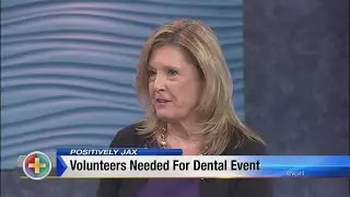 Volunteers needed for dental event