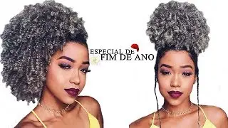 Especial de Fim de ano - PENTEADOS FÁCEIS