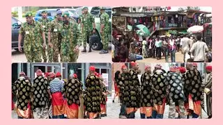 Army chief barks orders on operation sweep the S/E of sit @ home enforcers..but see what happens...