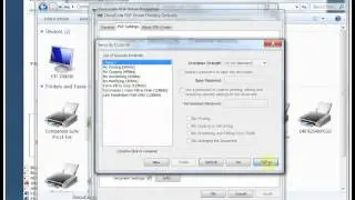 eCopy PDF Pro print driver-advanced