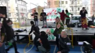 Cambalua Folk-Rock Cantabria