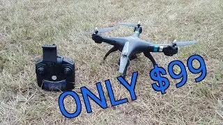 Promark Warrior Drone | Unboxing - Review