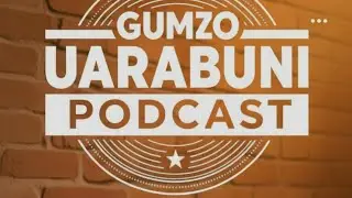 Episode 13: 2025 Reflections, 2026 Resolutions, Addiction, War & Life After Loss | Gumzo Uarabuni