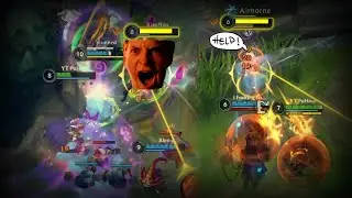 WILD RIFT ADC SoloQ Highlights 39 - PuHour