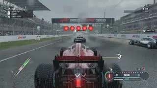 F1 - 2018 / Ferrari Wettel - Xbox One X