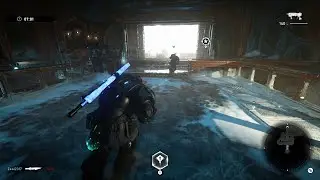 Gears 5 - Escape The Hive Co-Op Gameplay - PC HD