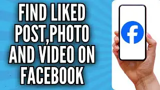 How to See Liked Post, Videos, Photos on Facebook on Facebook | Find Liked Post On Facebook