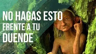 Qu&eacute; ODIAN los DUENDES 😮👀 &iexcl;NO LO CREER&Aacute;S!