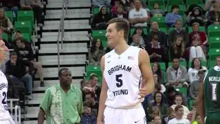 Kyle Collinsworth breaks NCAA record just months after ACL injury