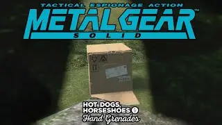 [H3VR] Trying Every Metal Gear Weapon (Part Two)