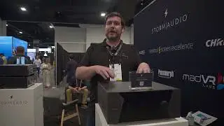 Storm Audio Fusion 20: The Ultimate 20-Channel Immersive Sound Receiver