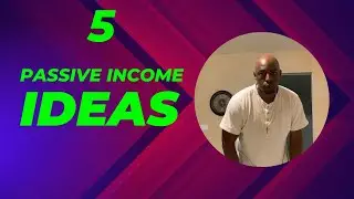 5 Passive Income Ideas That Make Money While You Sleep (2025)
