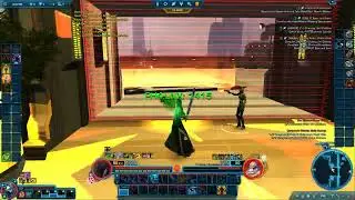 SWTOR GLITCH