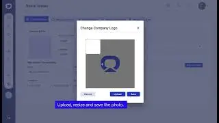Uploading Company Logo on Loggle |&nbsp;IT Asset Management Software