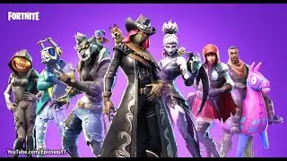 What Happen When I Play FORTNITE First Time ? (PC)