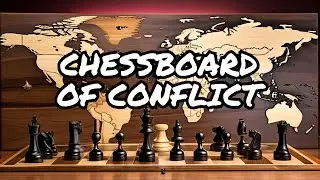 War Zones Unveiled: Decoding the Geopolitical Chessboard