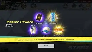 Season 4 Rewards + Training Manual (Rules of Survival #2)