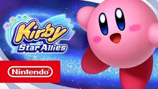 Kirby star allies ( Far-Flung starlight Heroes) World 4