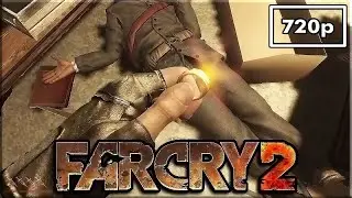 KILL THE KING AND PICK UP THE RING | FARCRY 2 | HARDCORE WALKTHROUGH | CRY ZONE GAMING