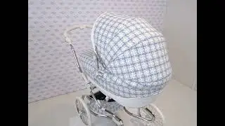 Bebecar Prive Stylo Class - Golden Blue