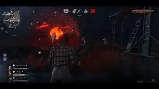 Evil Dead (The game) Survivor Gameplay (No commentary)