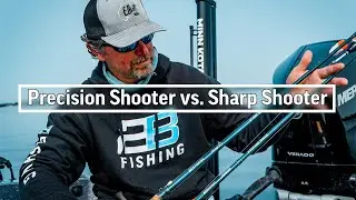 Precision Shooter vs. Sharp Shooter (The Ultimate Bobber Rods) // 2B Fishing