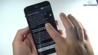 Vídeo Unboxing do LG Optimus G Pro (Hands-on) | Tekimobile