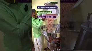Benefits of Groundnut Oil (Wooden Cold Pressed) | Chekku oil manufacturer in Bangalore | Bengaluru