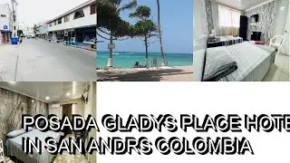 Posada Gladys Place  Hotel in San Andrs Colombia