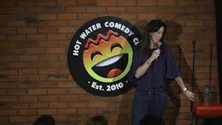 Sally Ann Hayward | LIVE at Hot Water Comedy Club