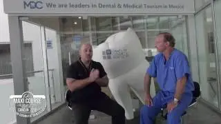 German Arzate and Doctor John Minichetti - Live Implant Surgery Course 2016