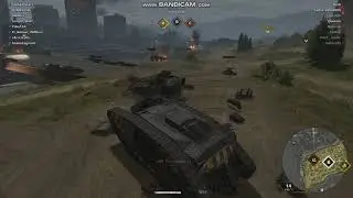 Crossout Голиаф Стабильный нагиб 27 04 2019