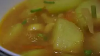 Dinner B Roll Anamorphic