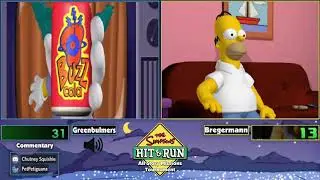All Story Missions 2020 Tournament - Group B Match 2 - Greenbulmers vs. Bregermann