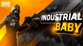 INDUSTRIAL BABY BGMI Montage || wiper pubg