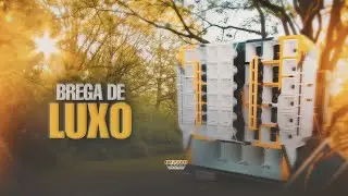 ROD PRODUÇÕES - BREGA DE LUXO - CARNAVAL 2k26 - CD REMASTERIZADO