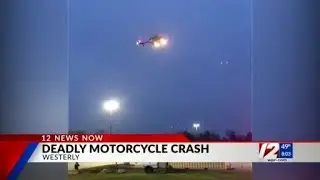 Westerly fatal crash
