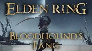 Bloodhound's Fang Moveset (Elden Ring)