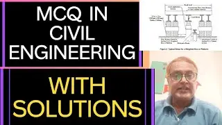Trending MCQ Civil Engineering with Solutions by#Erhari #cstechguruji#construction #rccdesign