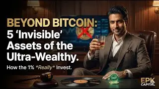 Forget Bitcoin: 5 Alternative Investments to Recession-Proof Your Portfolio | EPK Capital